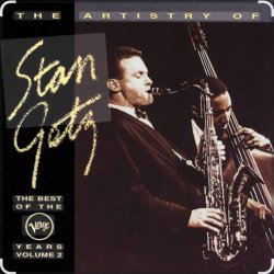 Cover Stan Getz - Autumn Leaves