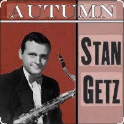 Cover Stan Getz - Round Midnight