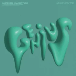 Cover Sam Tinnesz & Danger Twins - Genius