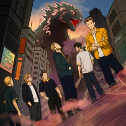 Cover OneRepublic - Beautiful Colors - from Kaiju No. 8 (Piano Version)