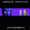 封面 Captain Tortilla - Blingwads Captain Tortilla - Blingwads