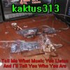 封面 Kaktus313 - M5 Kaktus313 - M5