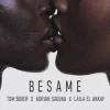 封面 Tom Boxer & Adrian Saguna & Laila El Akkaf - Besame Tom Boxer & Adrian Saguna & Laila El Akkaf - Besame