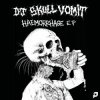 封面 DJ Skull Vomit - Concussion Discussion DJ Skull Vomit - Concussion Discussion