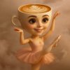 封面 Atilakw - Ballerina Cappuccina Atilakw - Ballerina Cappuccina