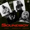 封面 Sigma & Sweetie Irie & Jamakabi - SOUNDBOY Sigma & Sweetie Irie & Jamakabi - SOUNDBOY