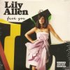 封面 lily allen - Fuck you lily allen - Fuck you