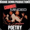 封面 KRS-ONE - Poetry KRS-ONE - Poetry