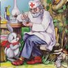 Cover Сказки для детей - «Доктор Айболит» Корней Чуковский Сказки для детей - «Доктор Айболит» Корней Чуковский
