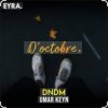 Обкладинка Dndm, Umar Keyn - D’Octobre (2025) Dndm, Umar Keyn - D’Octobre (2025)