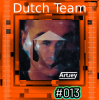 Cover Artjey - Dutch Team #013 Artjey - Dutch Team #013