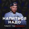 Тимур Timbigfamily - Напиться надо
