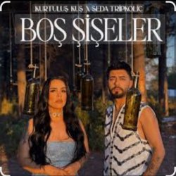 Обкладинка Kurtulus Kus, Seda Tripkolic - Bos siseler
