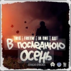 Обкладинка ДДТ - В последнюю осень