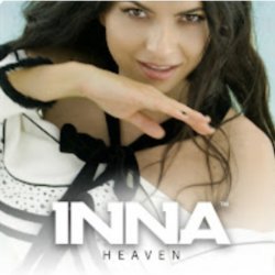 Обкладинка Inna - Heaven (Radio Edit)