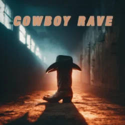 Cover Farbwende - Cowboy Rave
