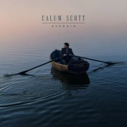 Cover Calum Scott - Avenoir