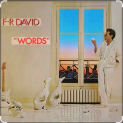 Обкладинка F.R. David - Word's