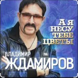 Обкладинка Владимир Ждамиров - А я несу тебе цветы
