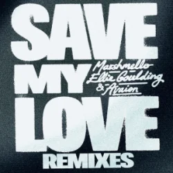 Cover Marshmello & Ellie Goulding & AVAION - Save My Love (Nicky Romero Remix)