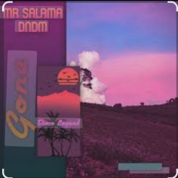 Обкладинка Mr Salama, DNDM - Gone