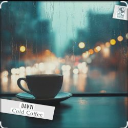 Обкладинка Davvi - Cold Coffee