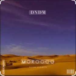 Обкладинка DNDM - Morocco