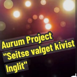 Обкладинка Aurum Project - Seitse Valget Kivist Inglit