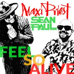 Cover Maxi Priest & Sean Paul - Feel So Alive