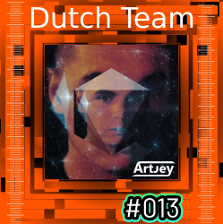 Cover Artjey - Dutch Team #013