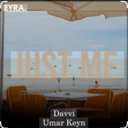 Обкладинка Davvi & Umar Keyn - Just Me