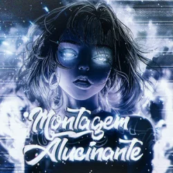 Cover DJ ORBITAL & Rushex & mc pl alves - MONTAGEM ALUCINANTE (SLOWED)