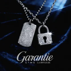 Cover GIMS & La Rvfleuze - GARANTIE