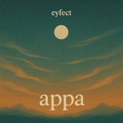 Обкладинка eyfect - Appa