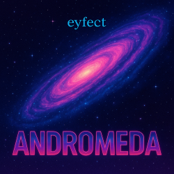 Обкладинка Andromeda