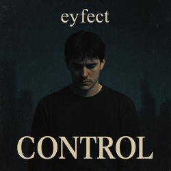 Обкладинка eyfect - Control