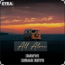 Обкладинка Davvi & Umar Keyn - All Alone