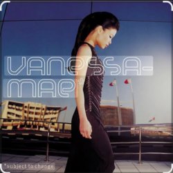 Обкладинка Vanessa-Mae - Night Flight