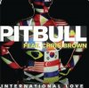 封面 Chris Brown ft. Pitbull - International Love Chris Brown ft. Pitbull - International Love