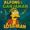 Alfons & Ganjaman - Lost Man