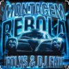 Atlxs & Dj Fku - Montagem Rebola