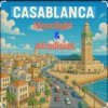 Обкладинка Moonlight & Afrodisiak - Casablanca Moonlight & Afrodisiak - Casablanca