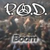 封面 P.O.D. - Boom P.O.D. - Boom