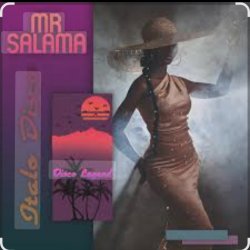 Обкладинка Mr Salama - You