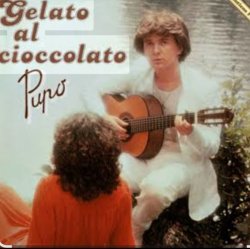 Обкладинка Pupo - Gelato Al Cioccolato