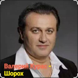 Обкладинка Валерий Курас - Шорох