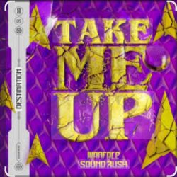 Обкладинка Ralphi Rosario - Take Me Up (Lego's Mix)