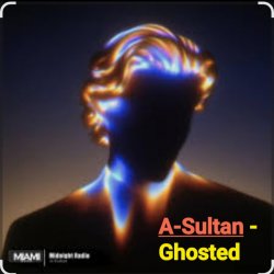Cover A-Sultan - Ghosted