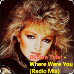 Cover Bonnie Tyler - Where Were You (Radio Mix)