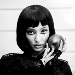 Cover Faouzia - DON'T EVER LEAVE ME